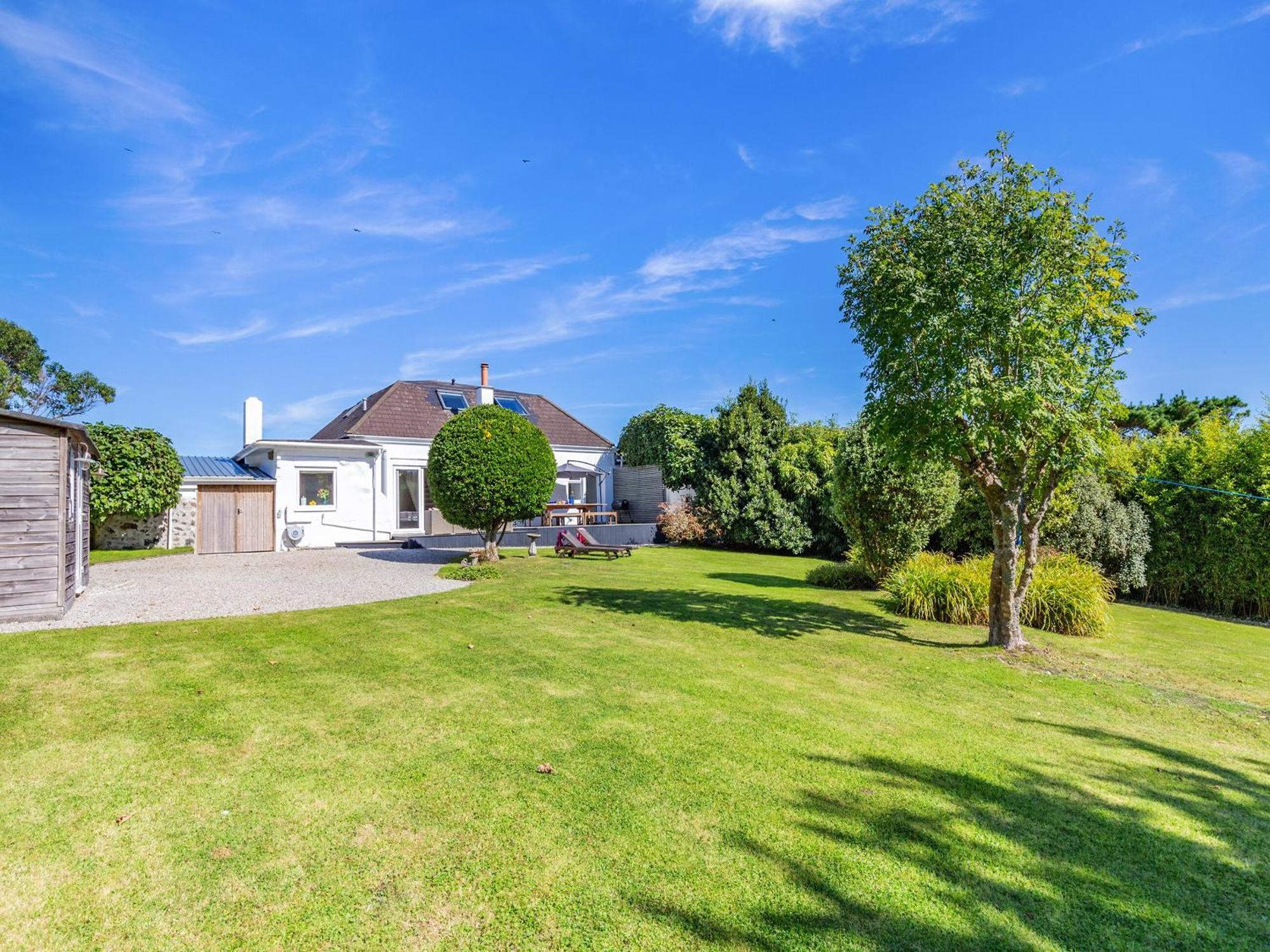 Tregarrek Coverack Exterior foto