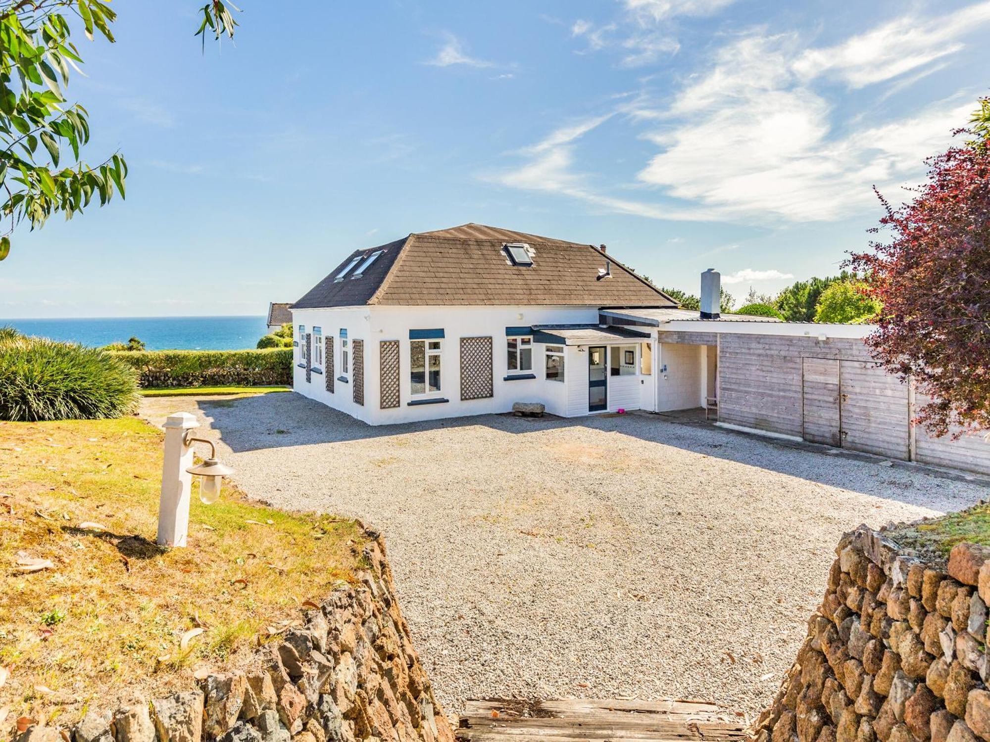 Tregarrek Coverack Exterior foto
