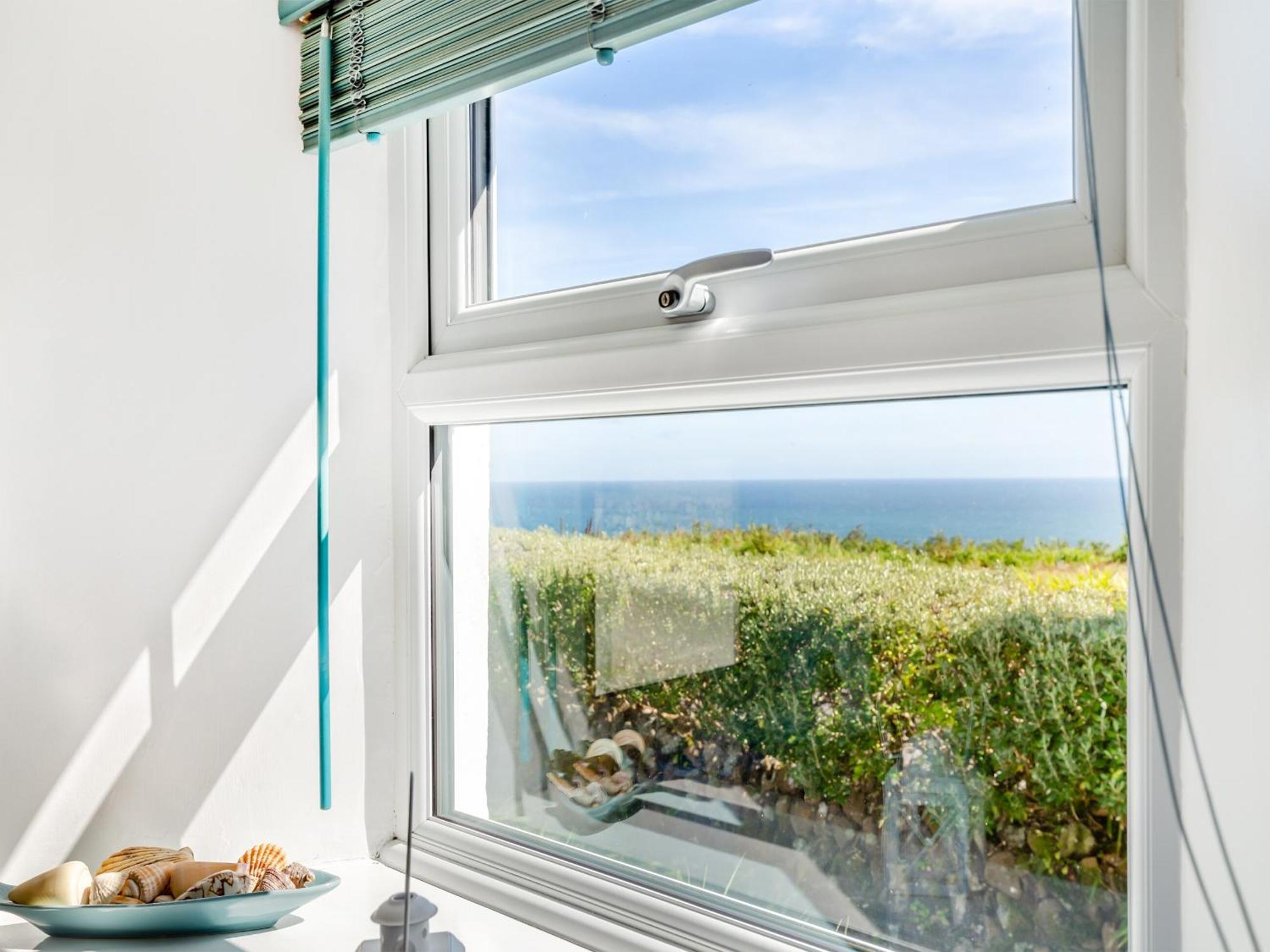 Tregarrek Coverack Exterior foto