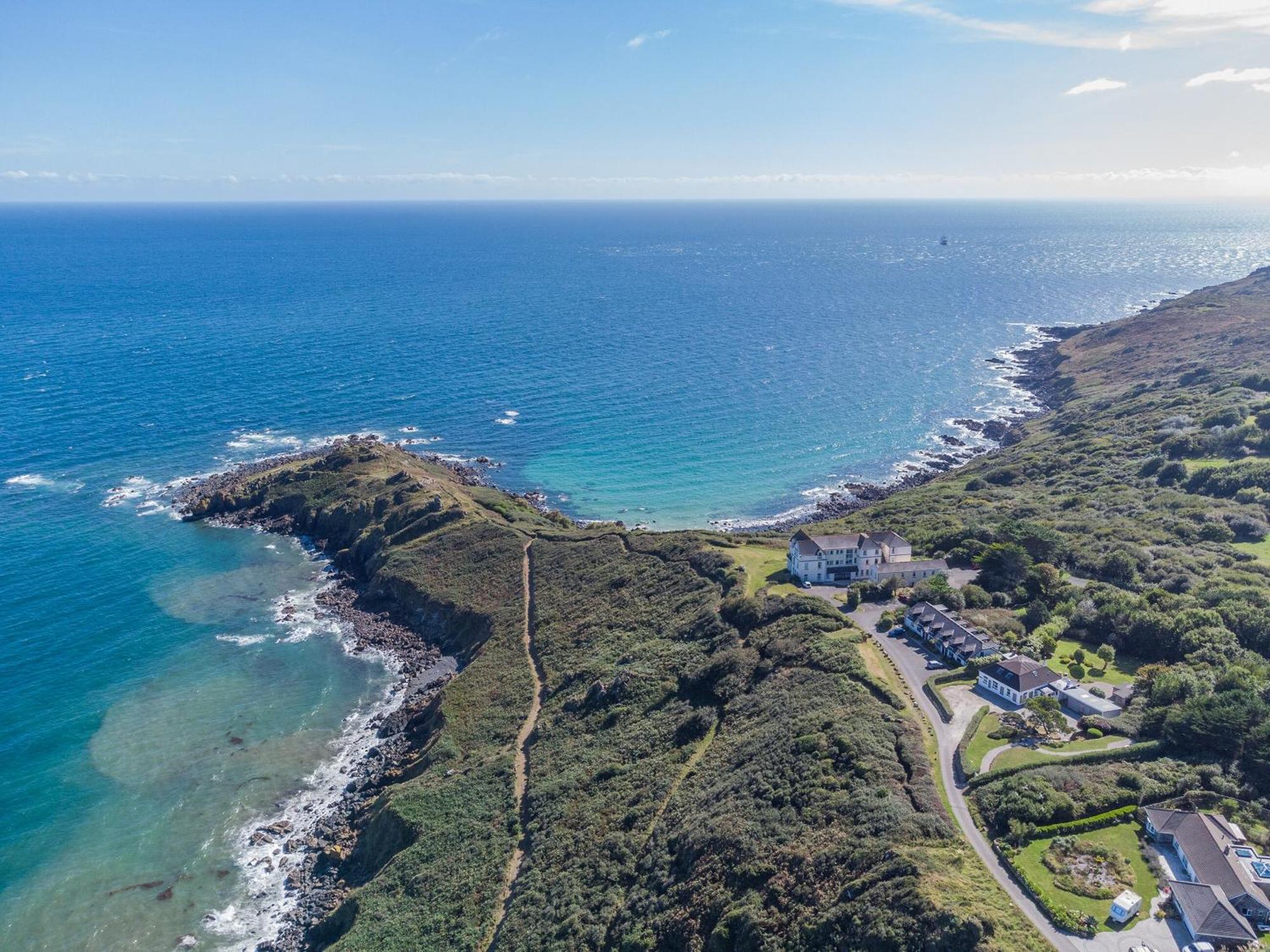 Tregarrek Coverack Exterior foto