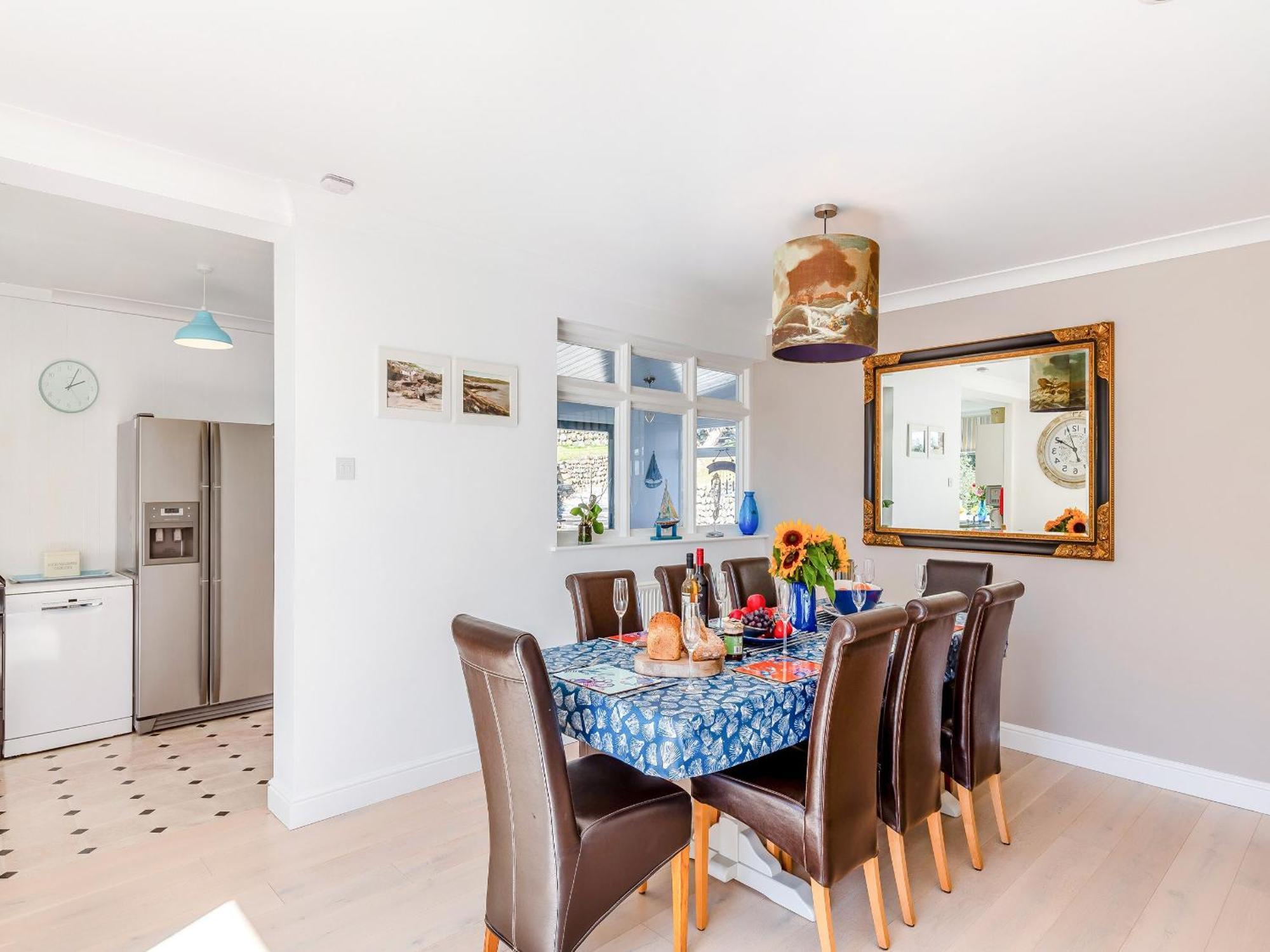 Tregarrek Coverack Exterior foto