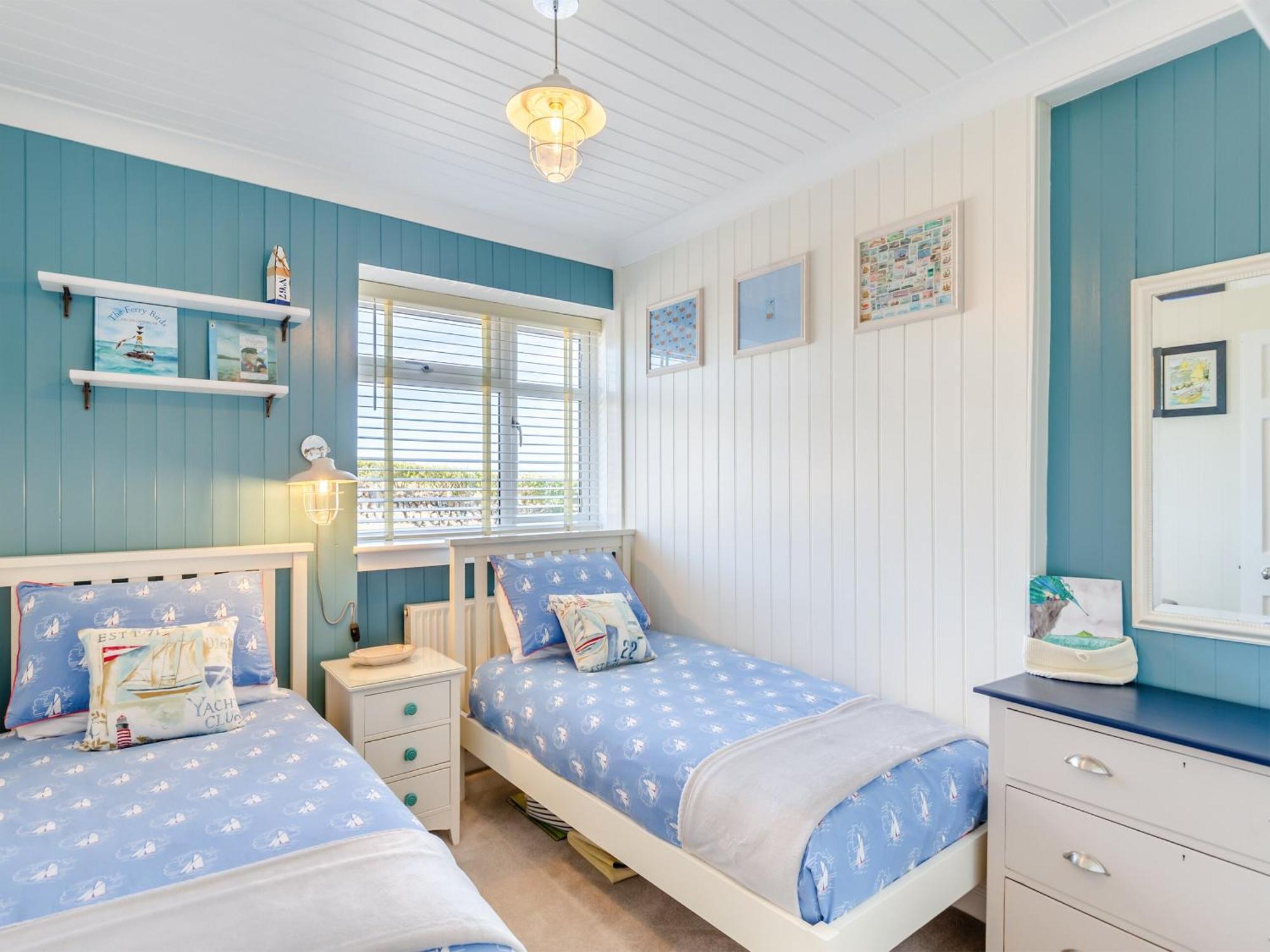 Tregarrek Coverack Exterior foto