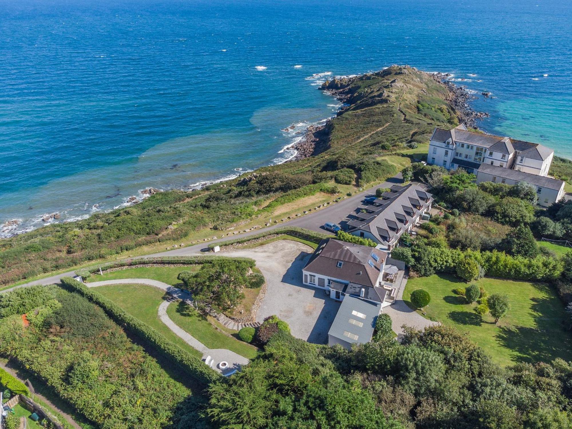 Tregarrek Coverack Exterior foto