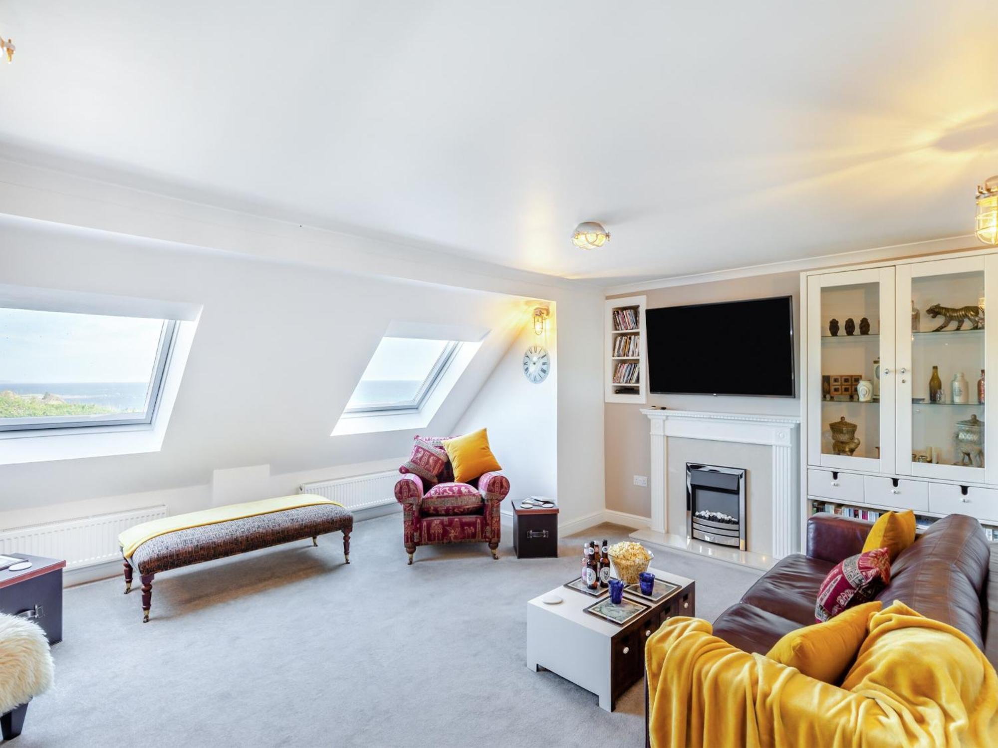 Tregarrek Coverack Exterior foto